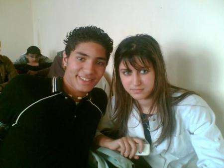 mazine et sofia